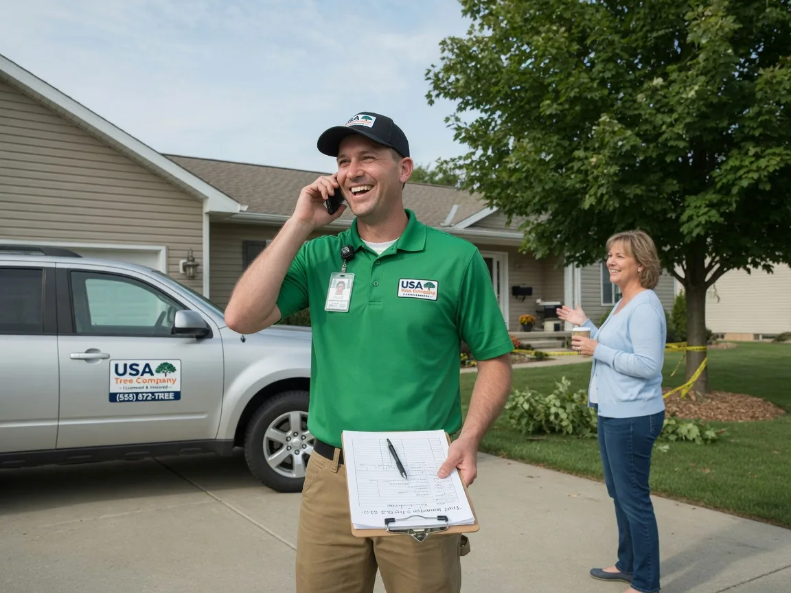 Tree Care Wisner, NE FAQs